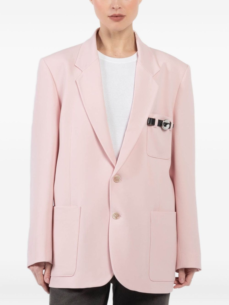 button-up blazer 1