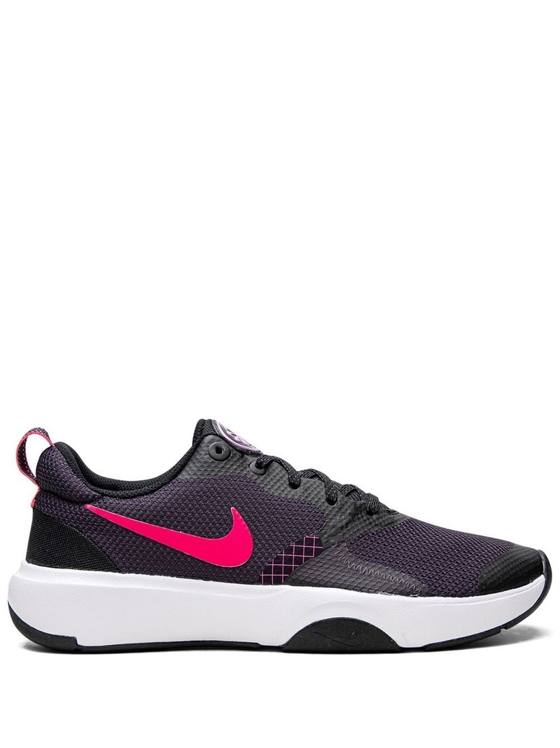 City Rep TR "Black/Hyper Pink/Cave Purple" sneakers 1