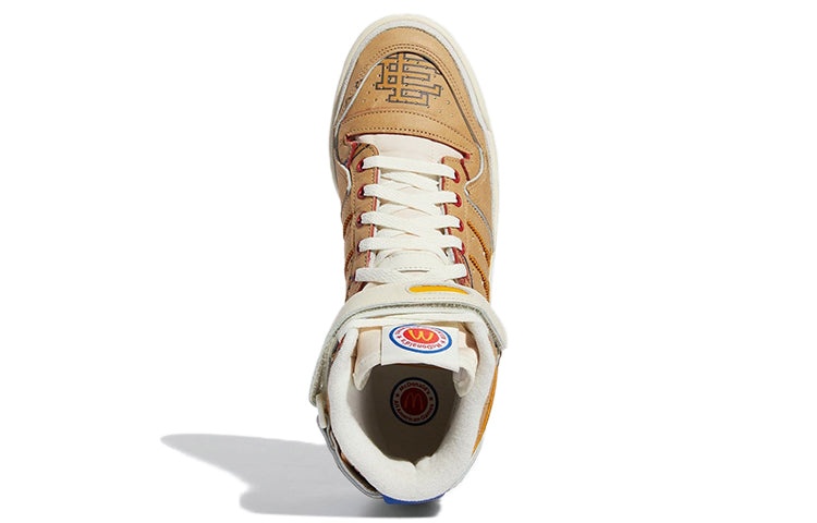 adidas adidas Eric Emanuel x Forum 84 High  display picture 3
