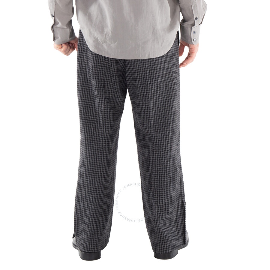Nanushka Wilco Houndstooth Trousers - 6