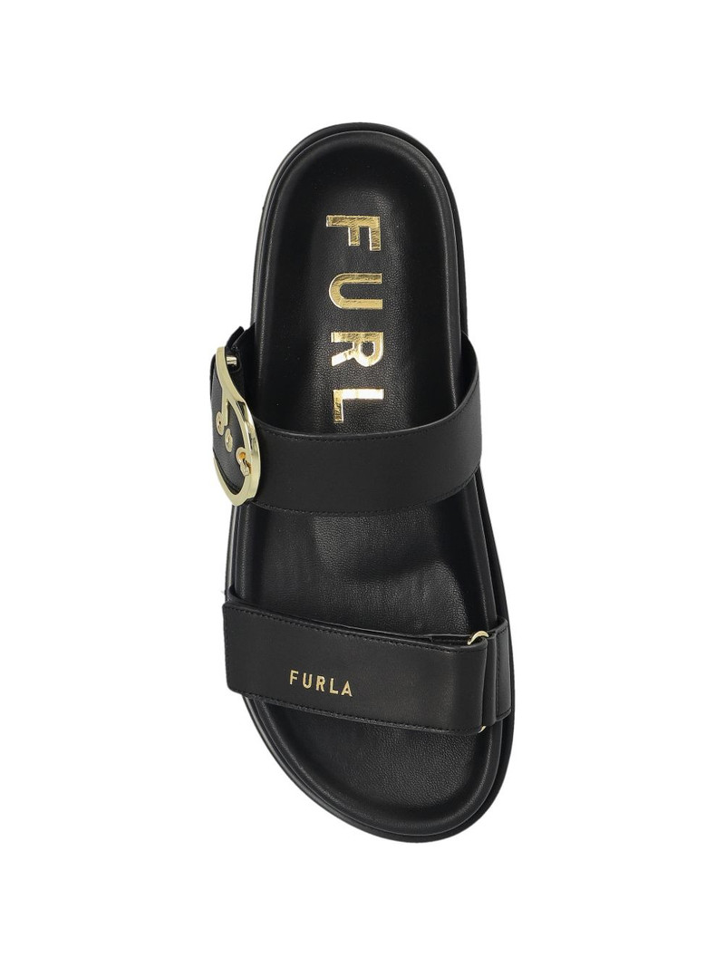 buckle strap sandals 3