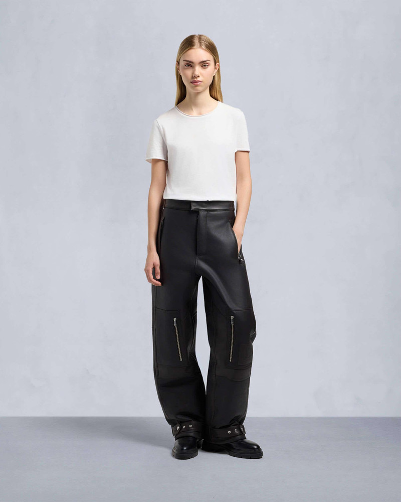 DARRELL UNISEX LEATHER PANTS 7