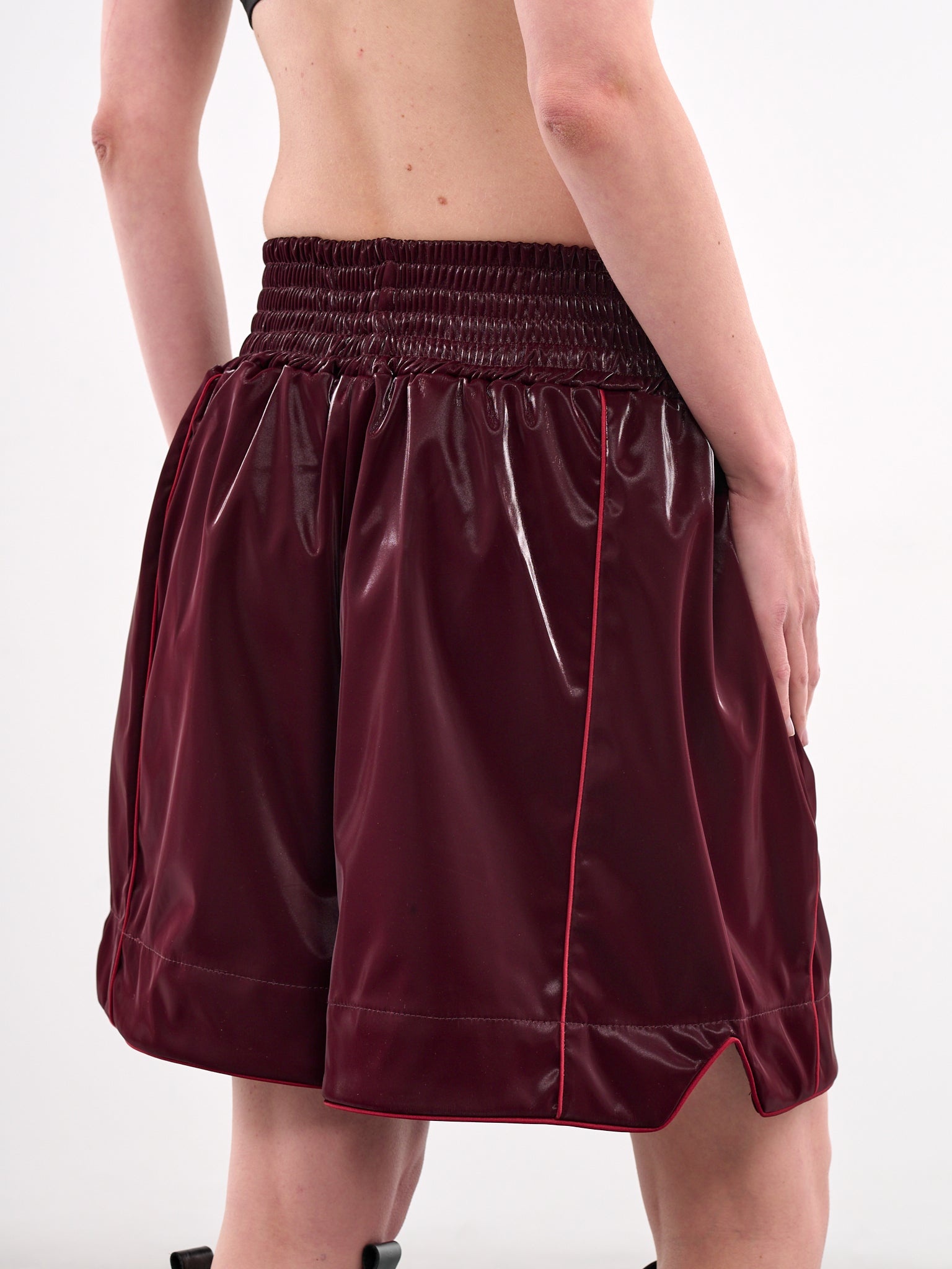 Elasticated Shorts - 4