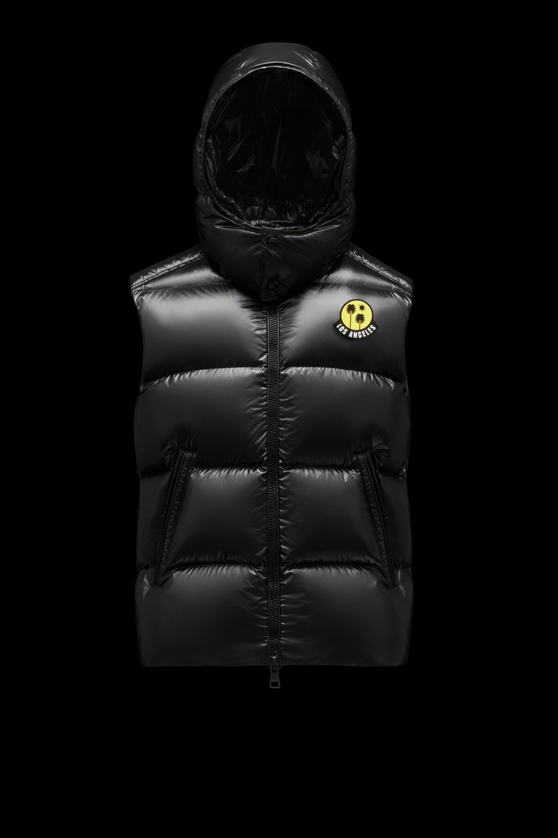 Moncler Flexen Los Angeles Vest outlook