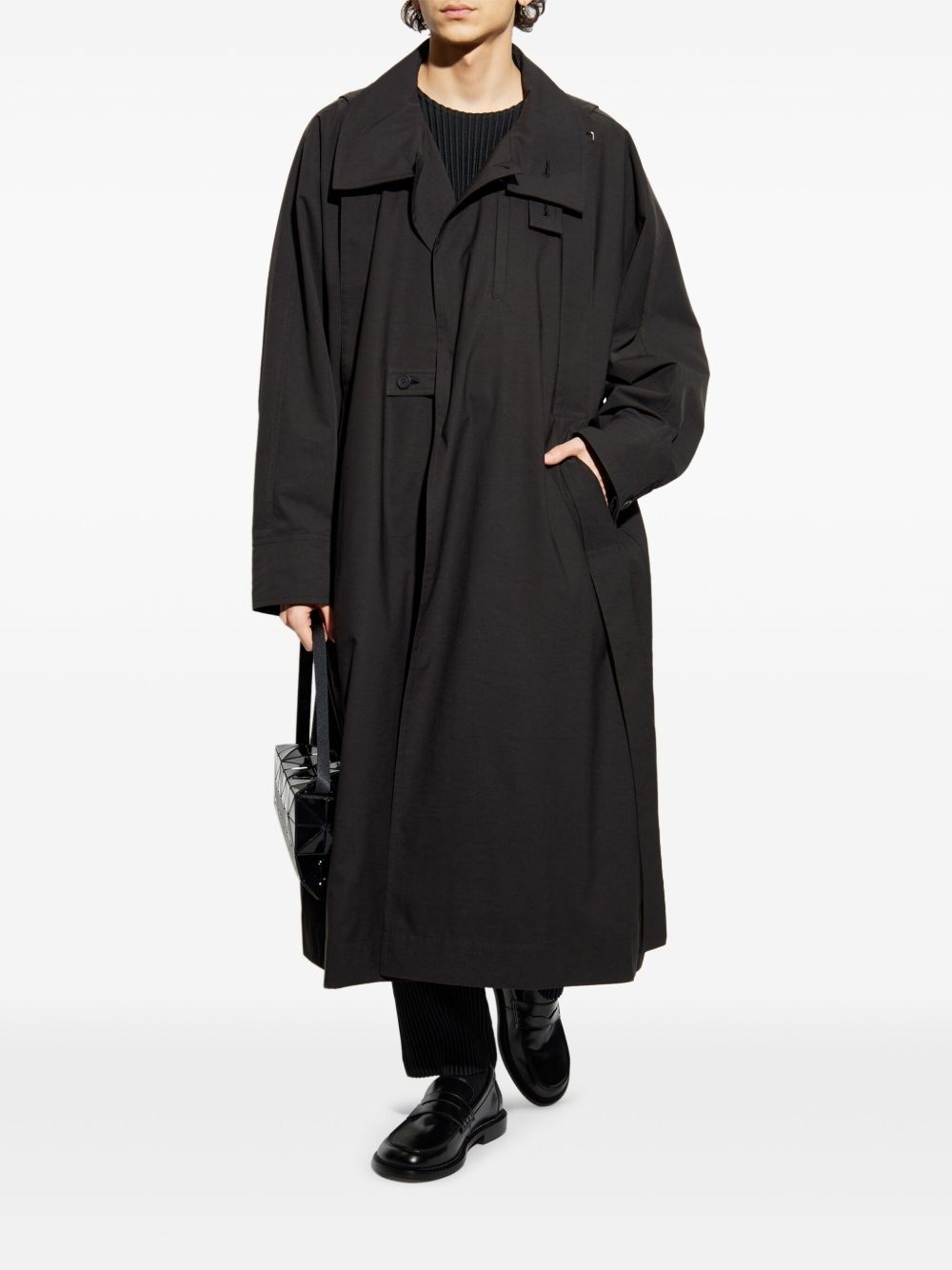 Parachute coat - 2
