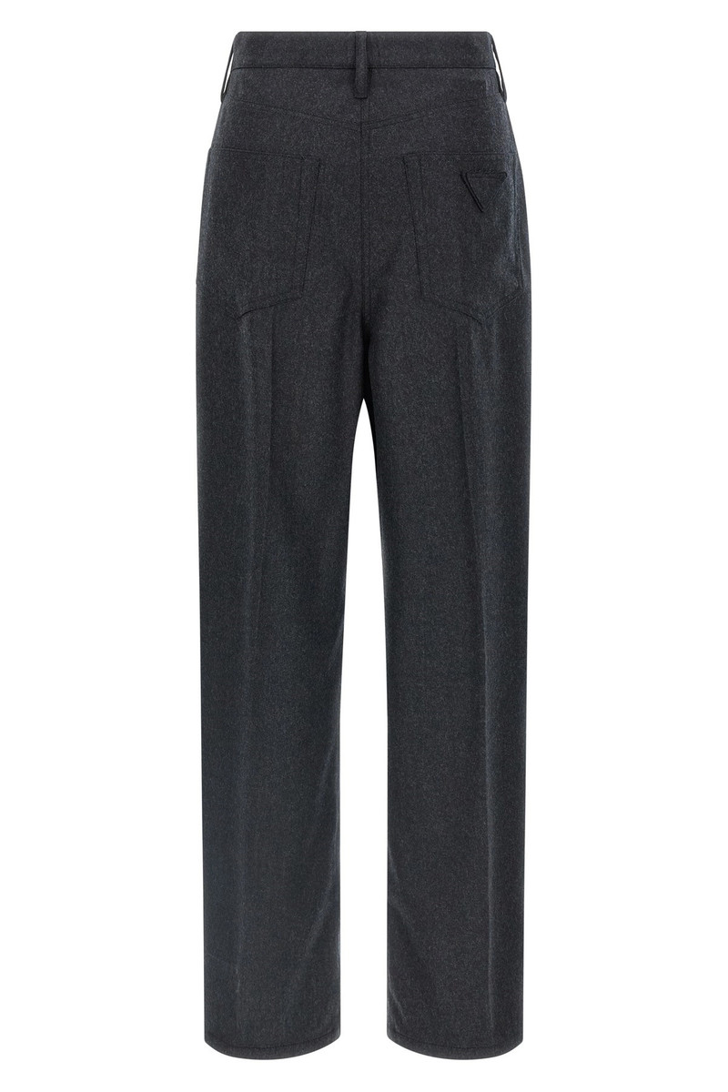 Prada Flannel pants outlook