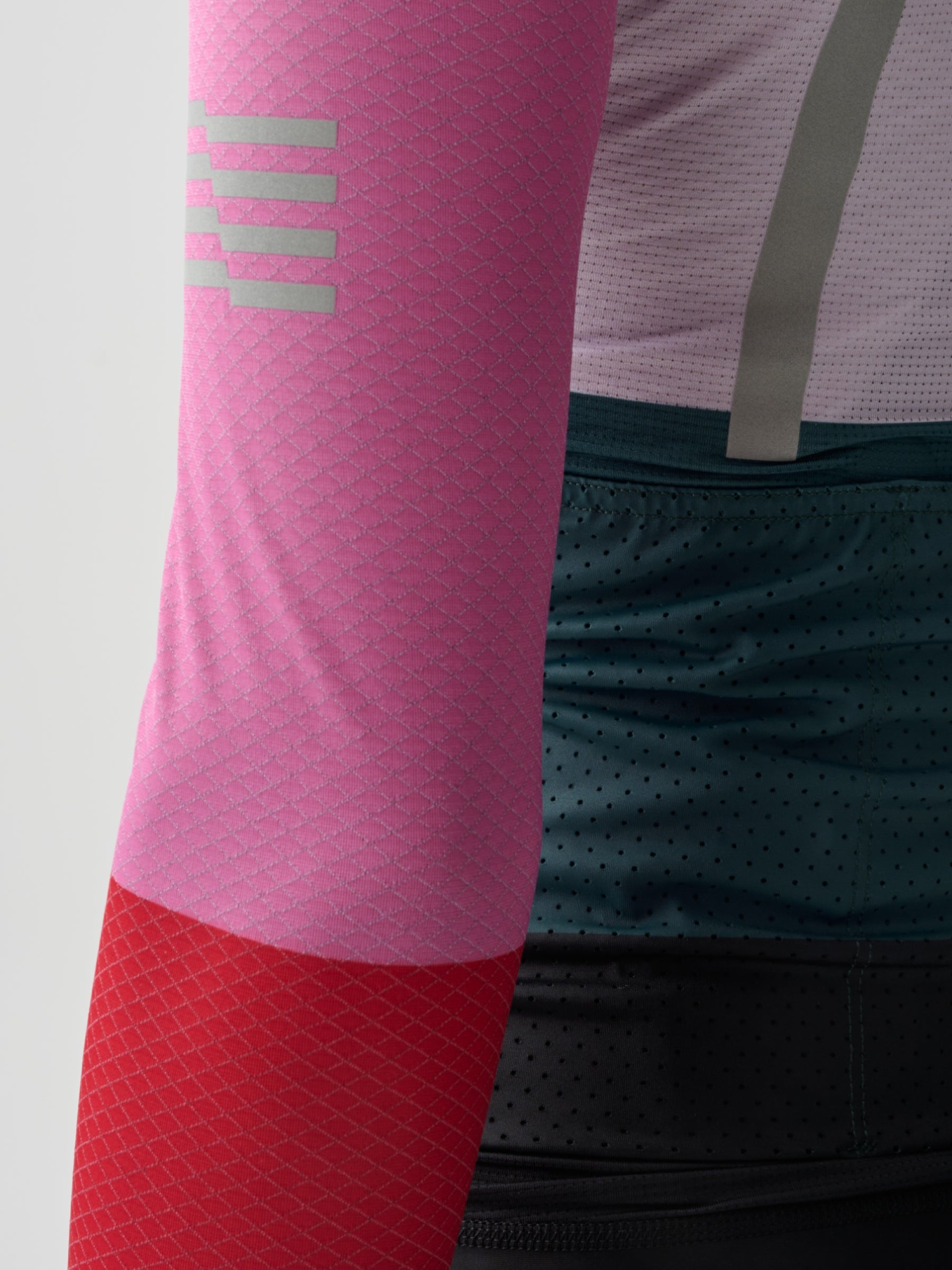Women's Level Pro Air LS Jersey 2.0 - 6