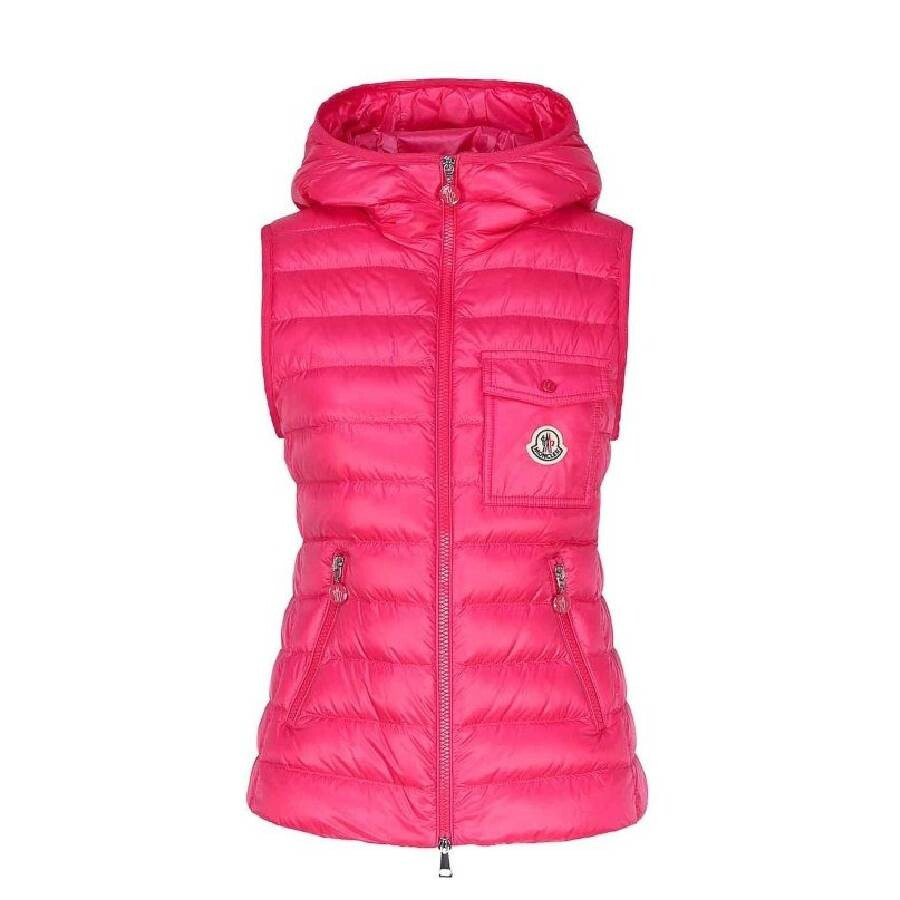 Moncler Zip-Down Quilted Vest - 5