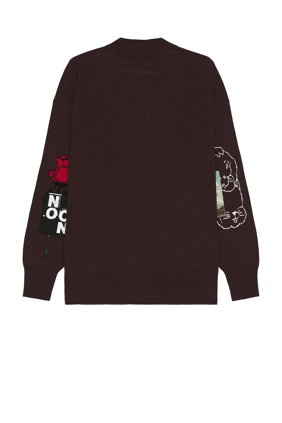 Long Sleeve Polo Shirt - 2