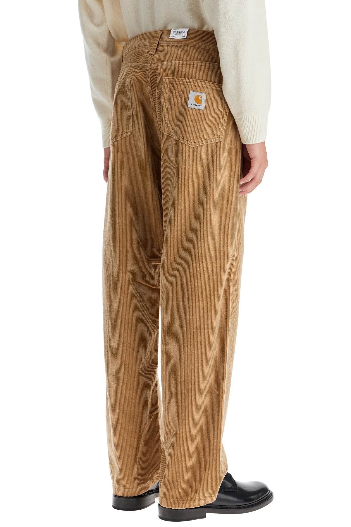 LANDON CORDUROY PANTS - 4