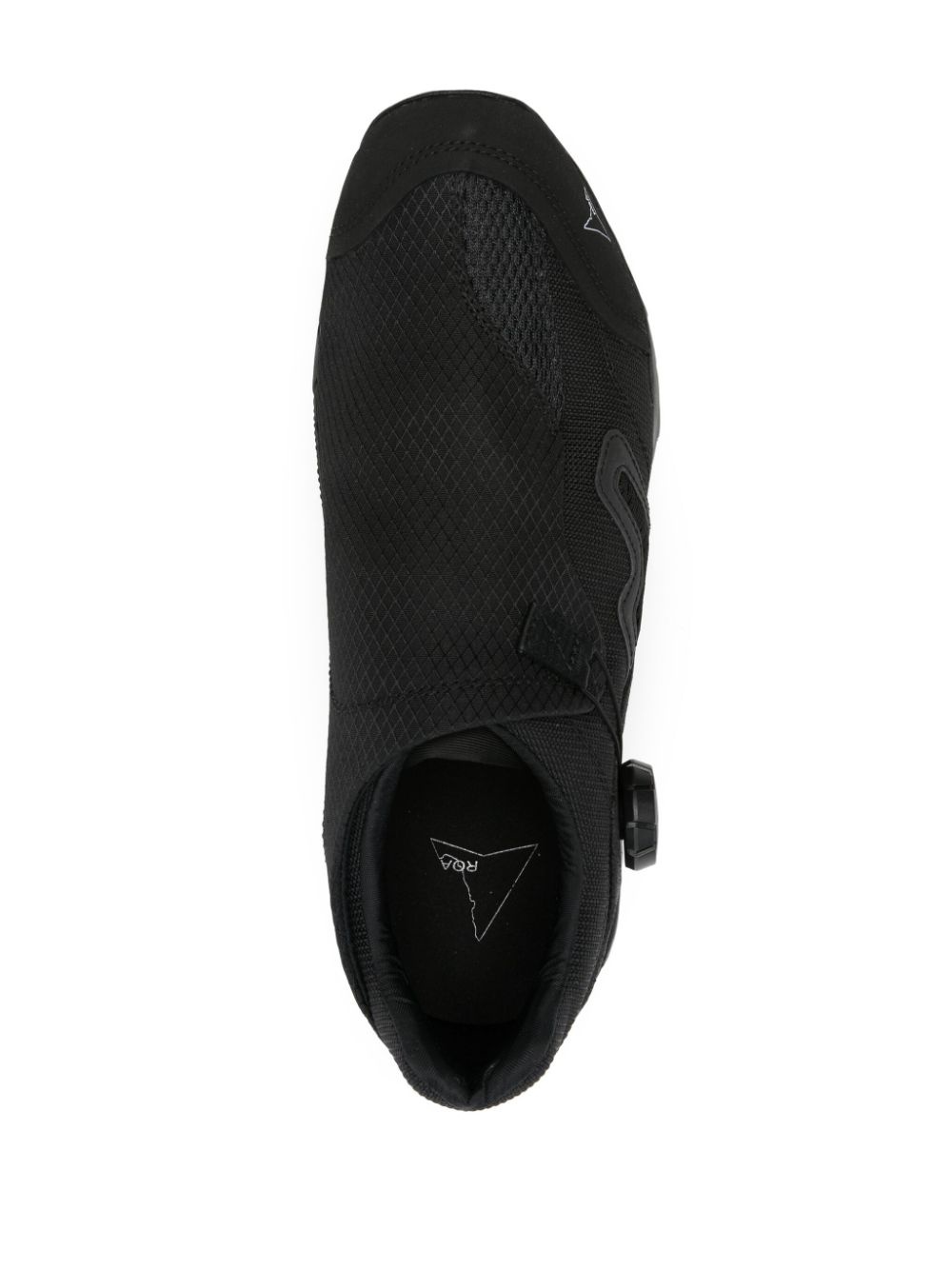 Minaar twist-lock sneakers - 4