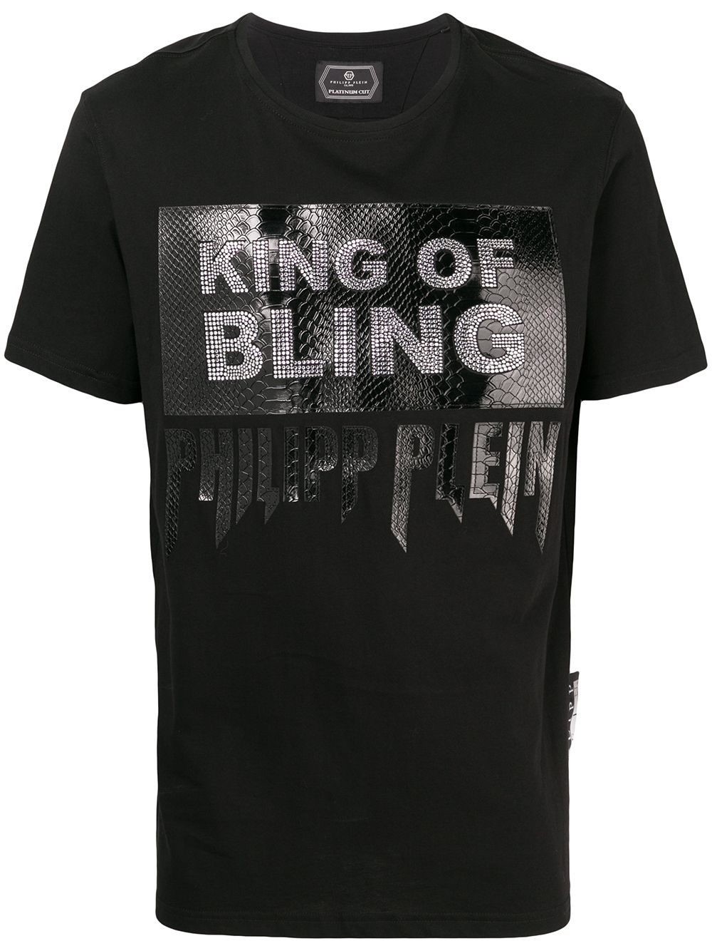 King of Bling T-shirt - 1