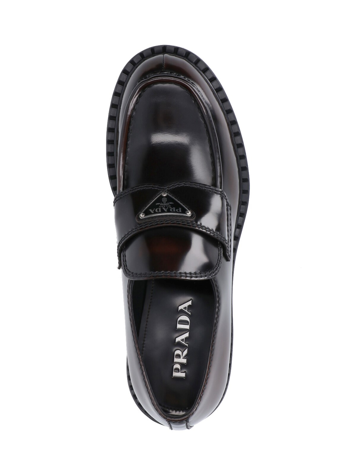 LOGO LOAFERS - 5