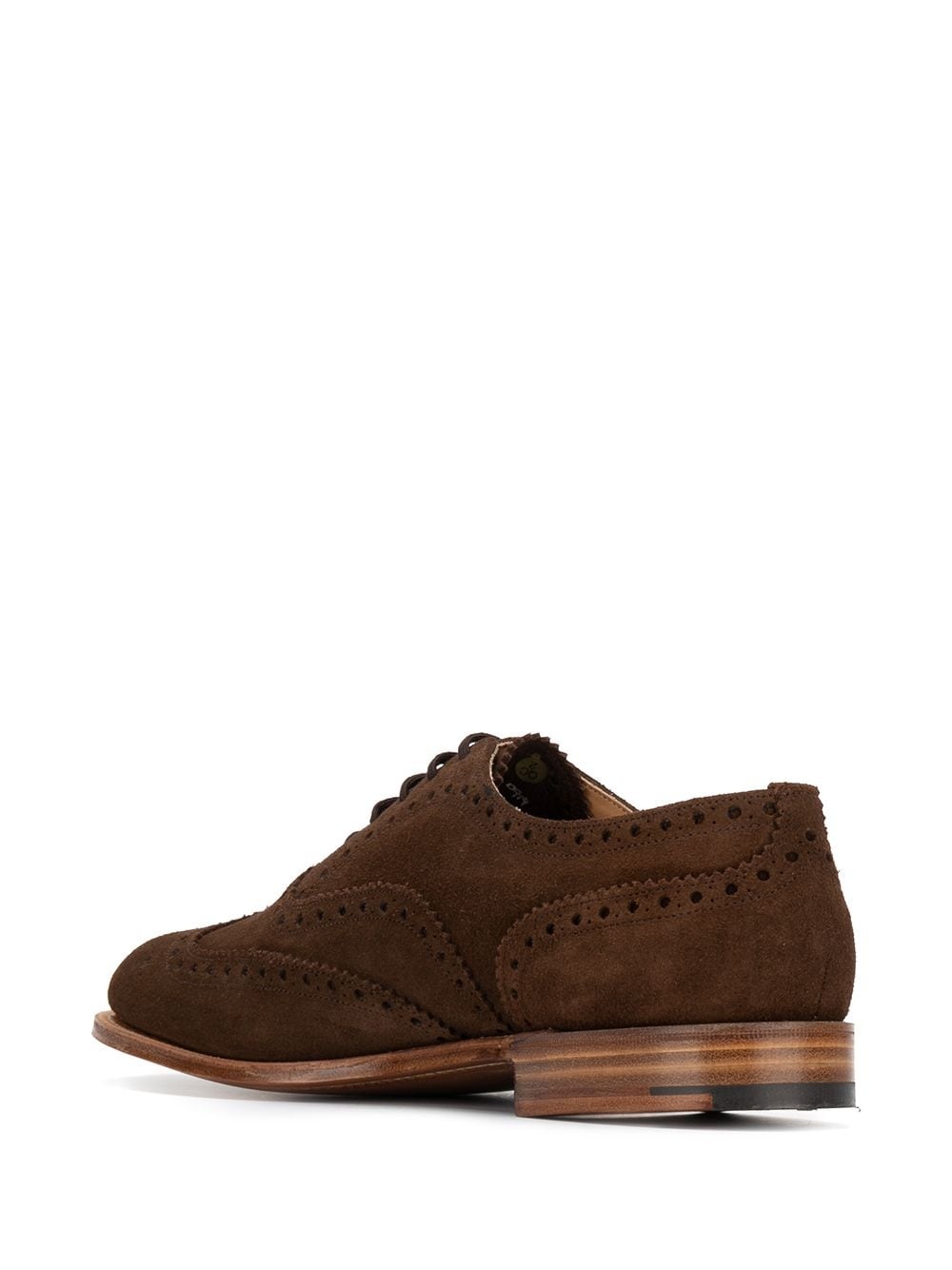 Burwood 2 Oxford brogues - 3