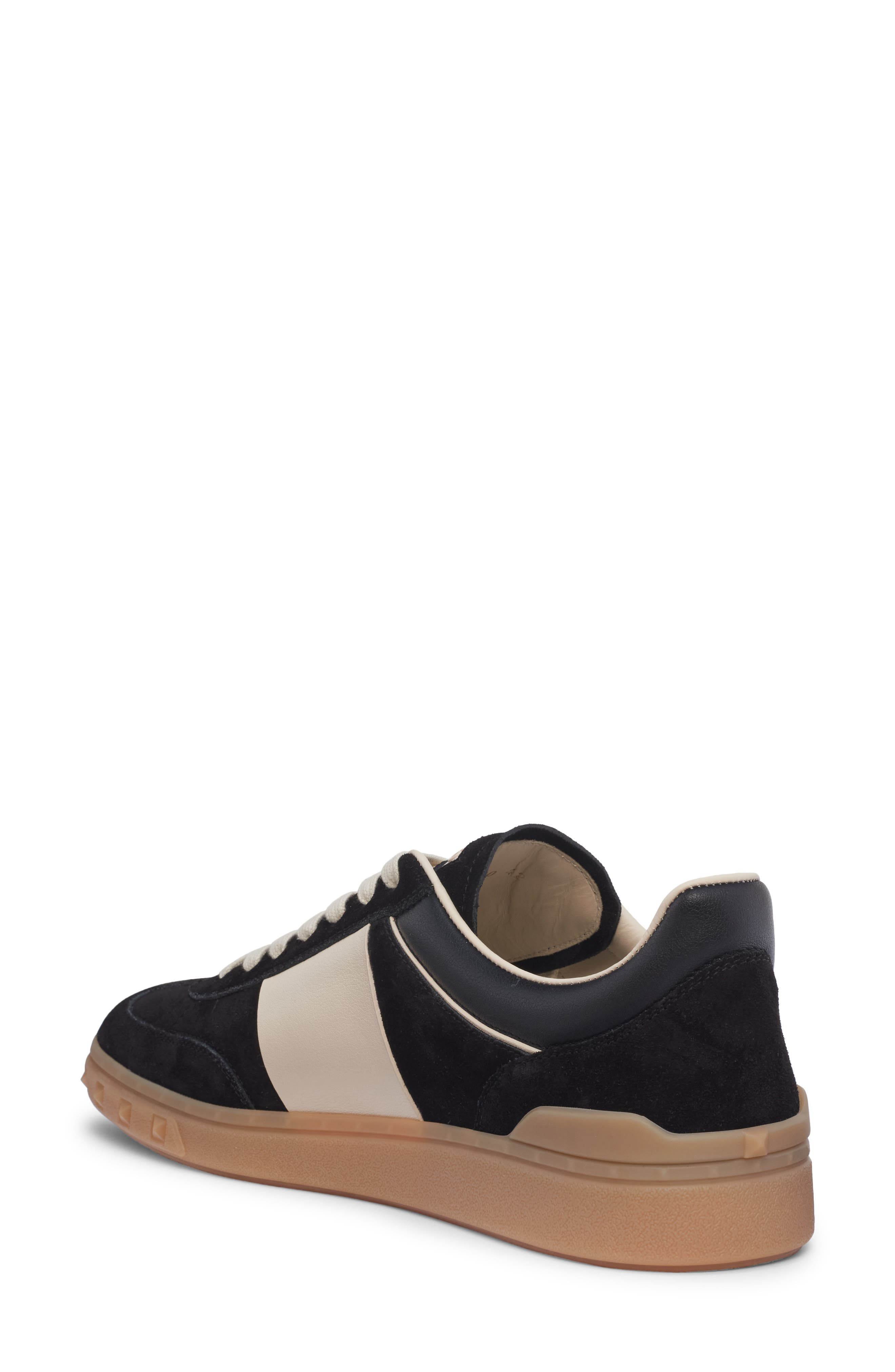 Valentino Garavani Upvillage Low Top Sneaker in Black Multi at Nordstrom - 2