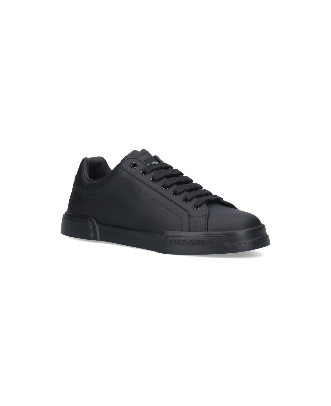 'portofino Vintage' Sneakers - 2