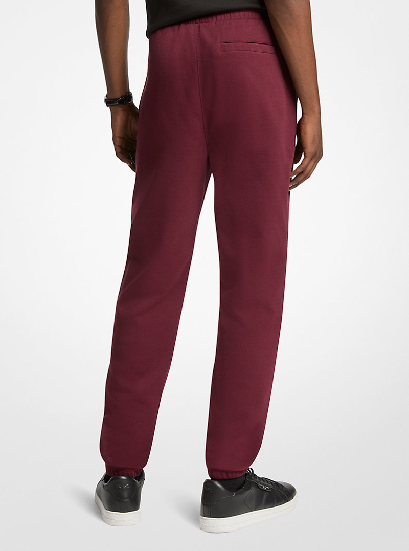 MICHAEL KORS Cotton Blend Jogger outlook