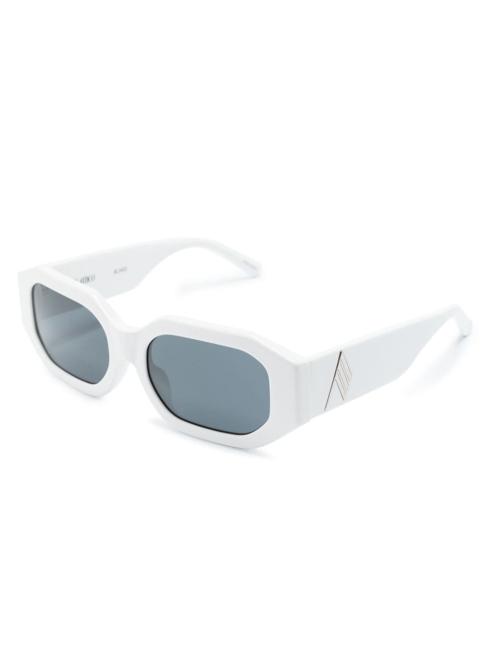 Blake rectangle-frame sunglasses - 2