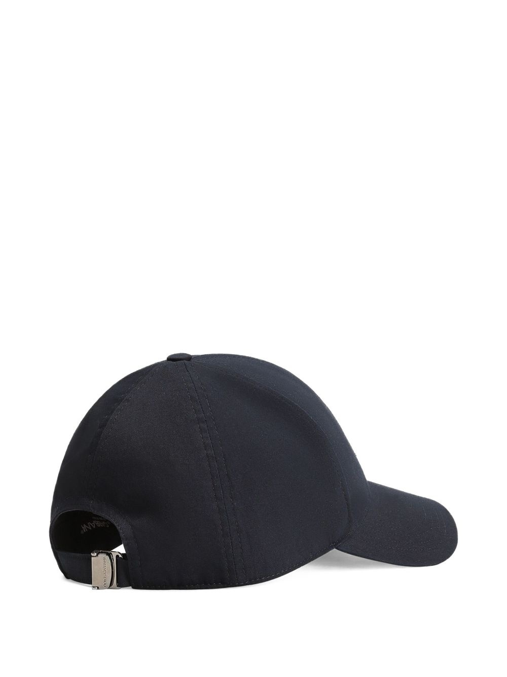 logo-embroidered baseball cap - 2