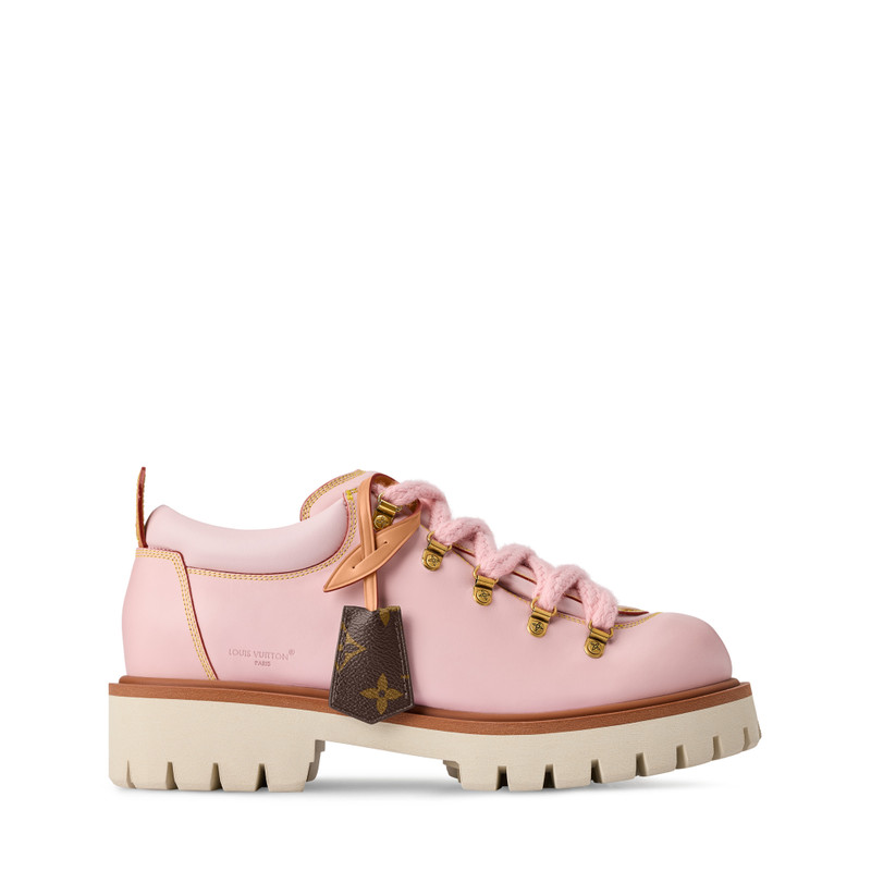 Louis Vuitton LV Remix Derby outlook