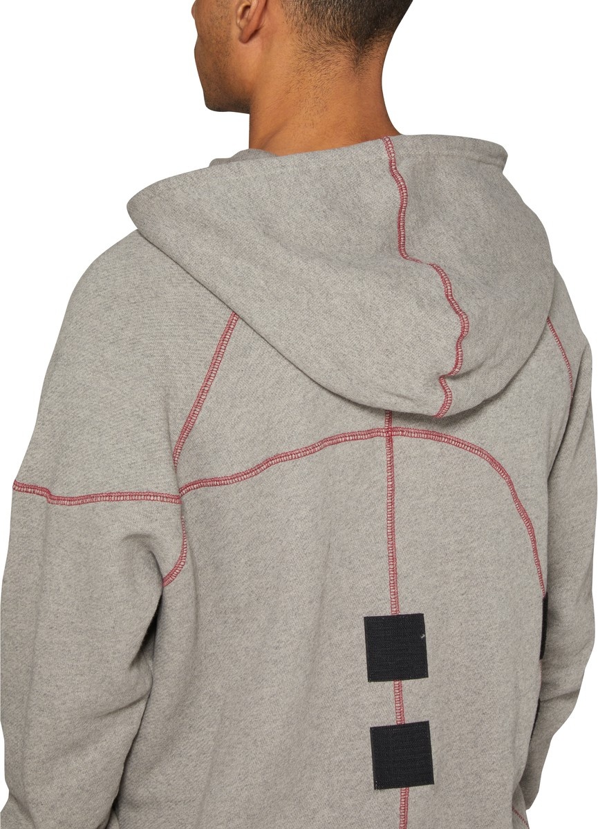 Intersect hoodie - 5