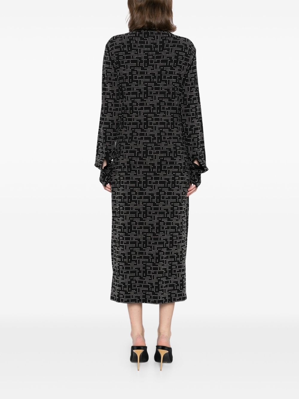 stud dress - 4