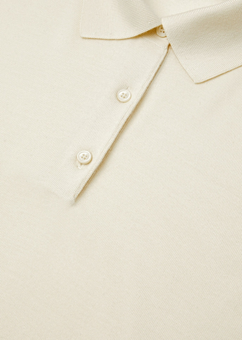 Loro Piana Royal Lightness® Polo Shirt 7