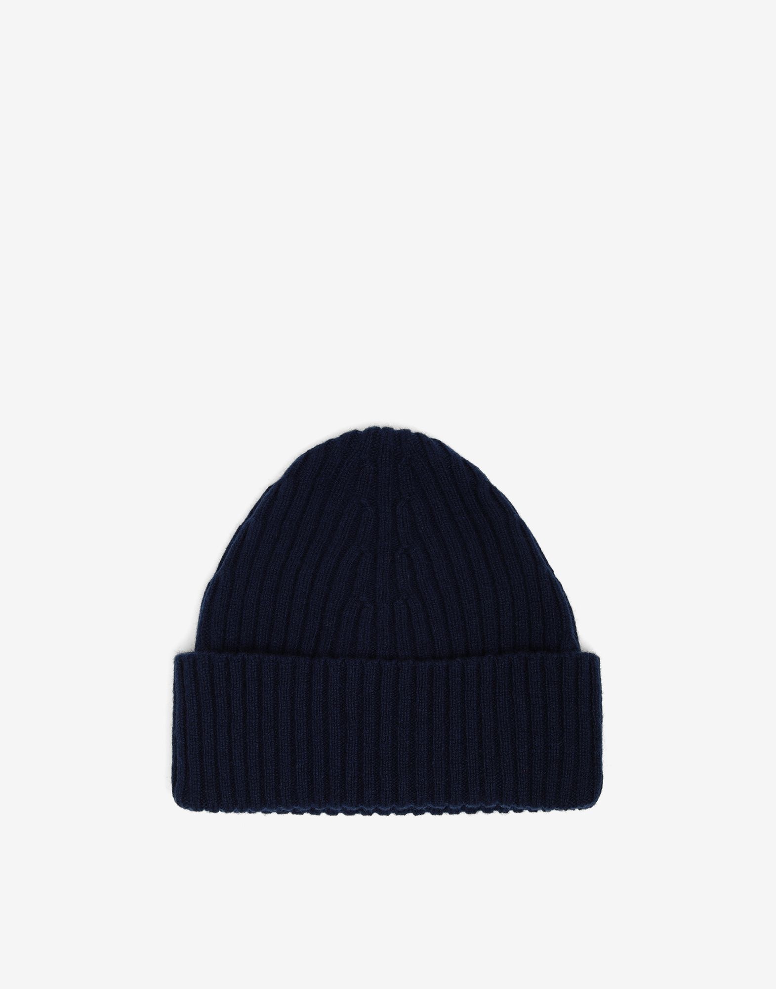 Ribbed beanie - 1