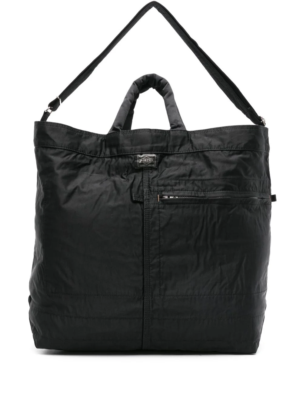 LARGE MILE 2WAY TOTE BAG - 1