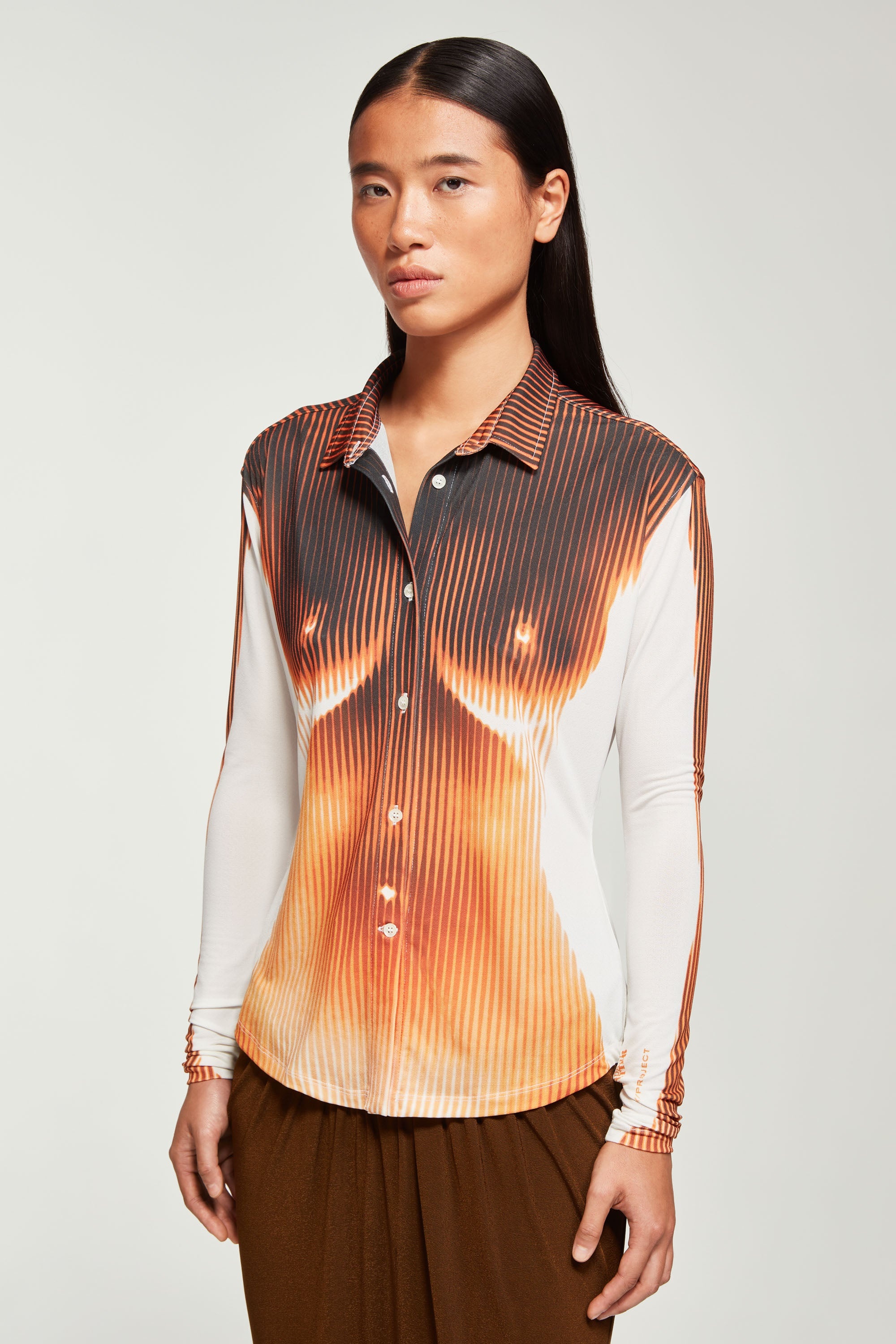 Body Morph Fitted Shirt - 2