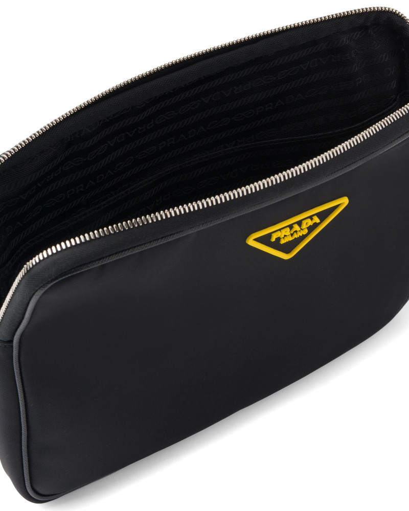 Nylon Cross-Body Bag 5