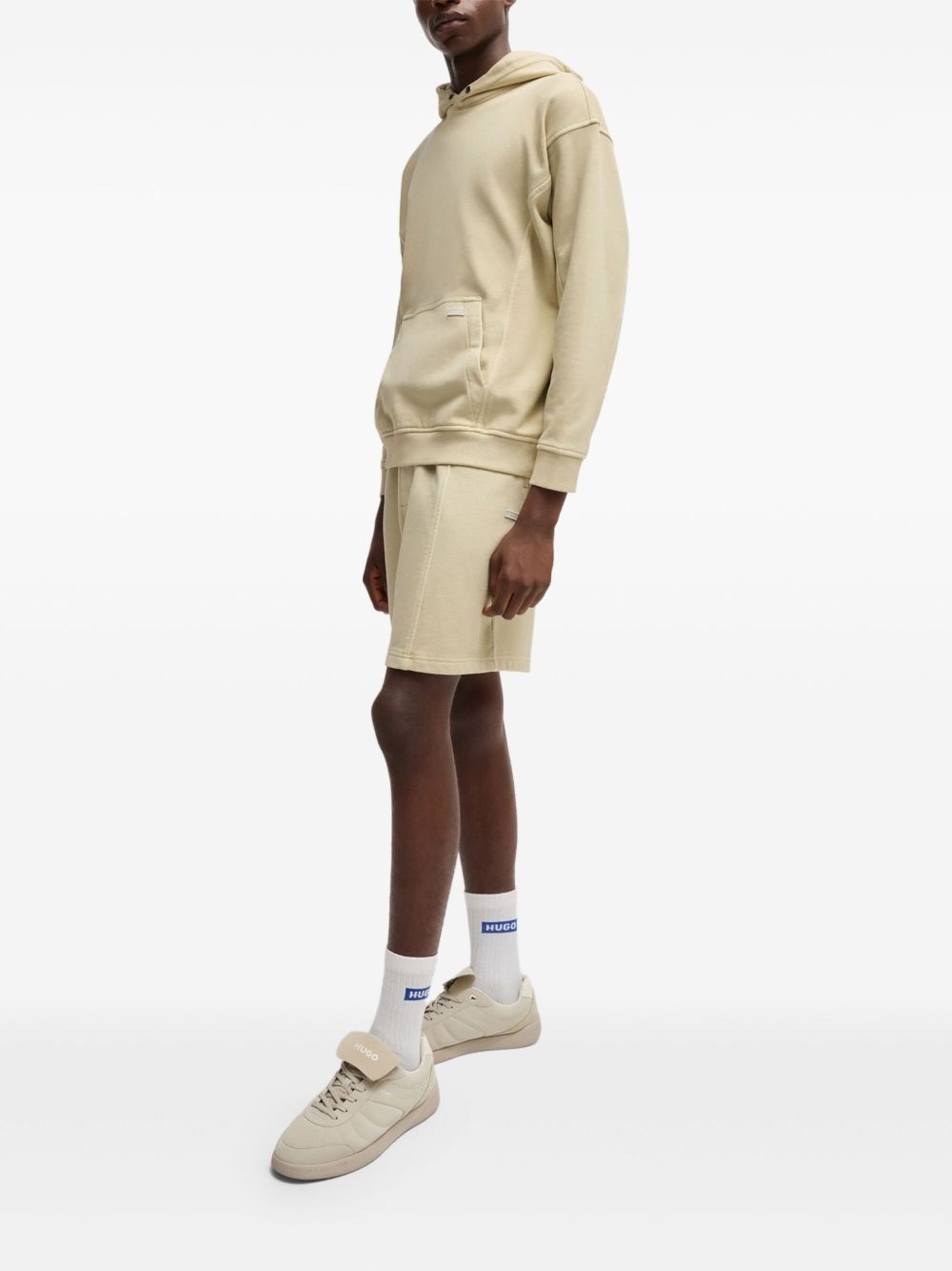 cotton hoodie - 2