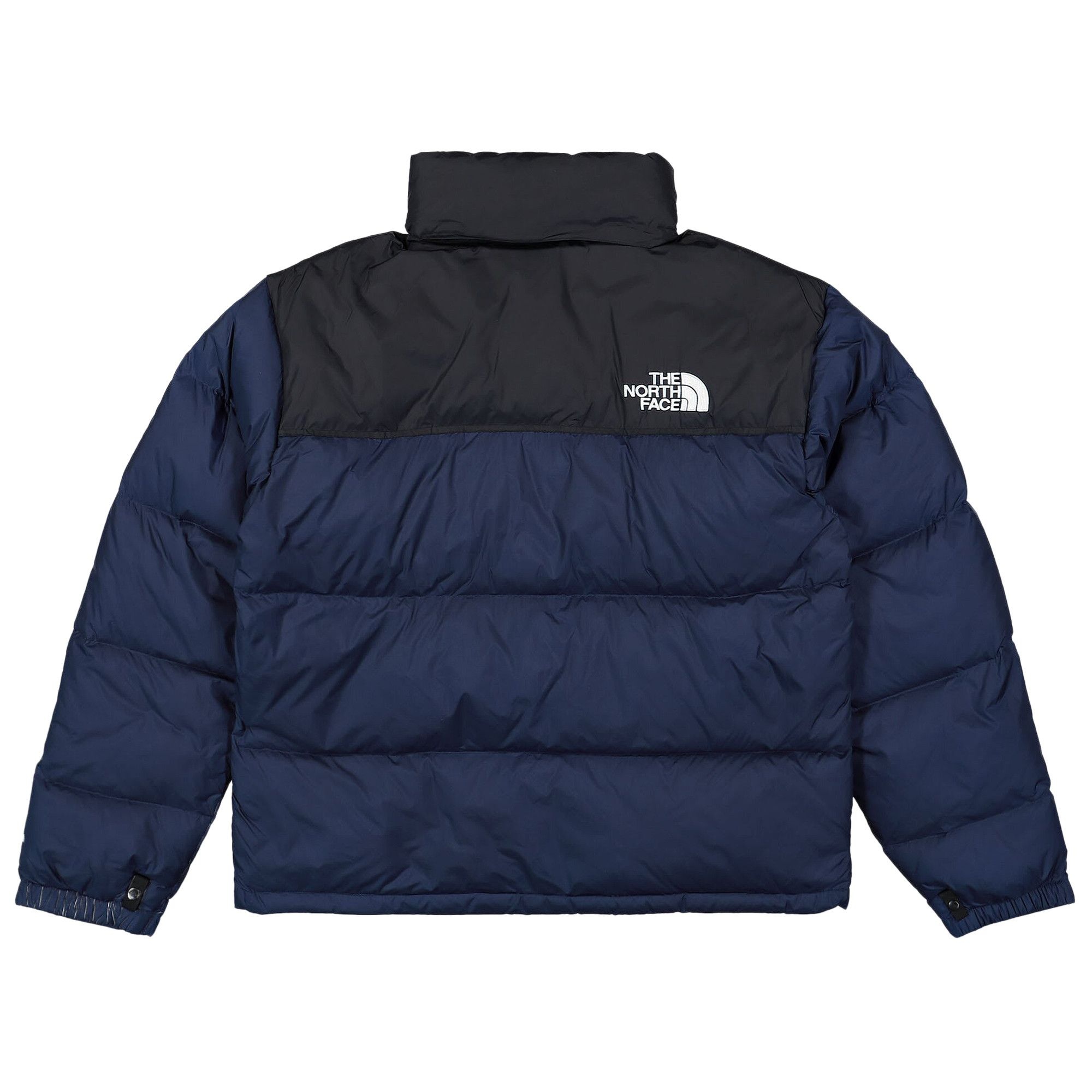 The North Face 1996 Retro Nuptse Jacket 'Summit Navy/TNF Black' - 2