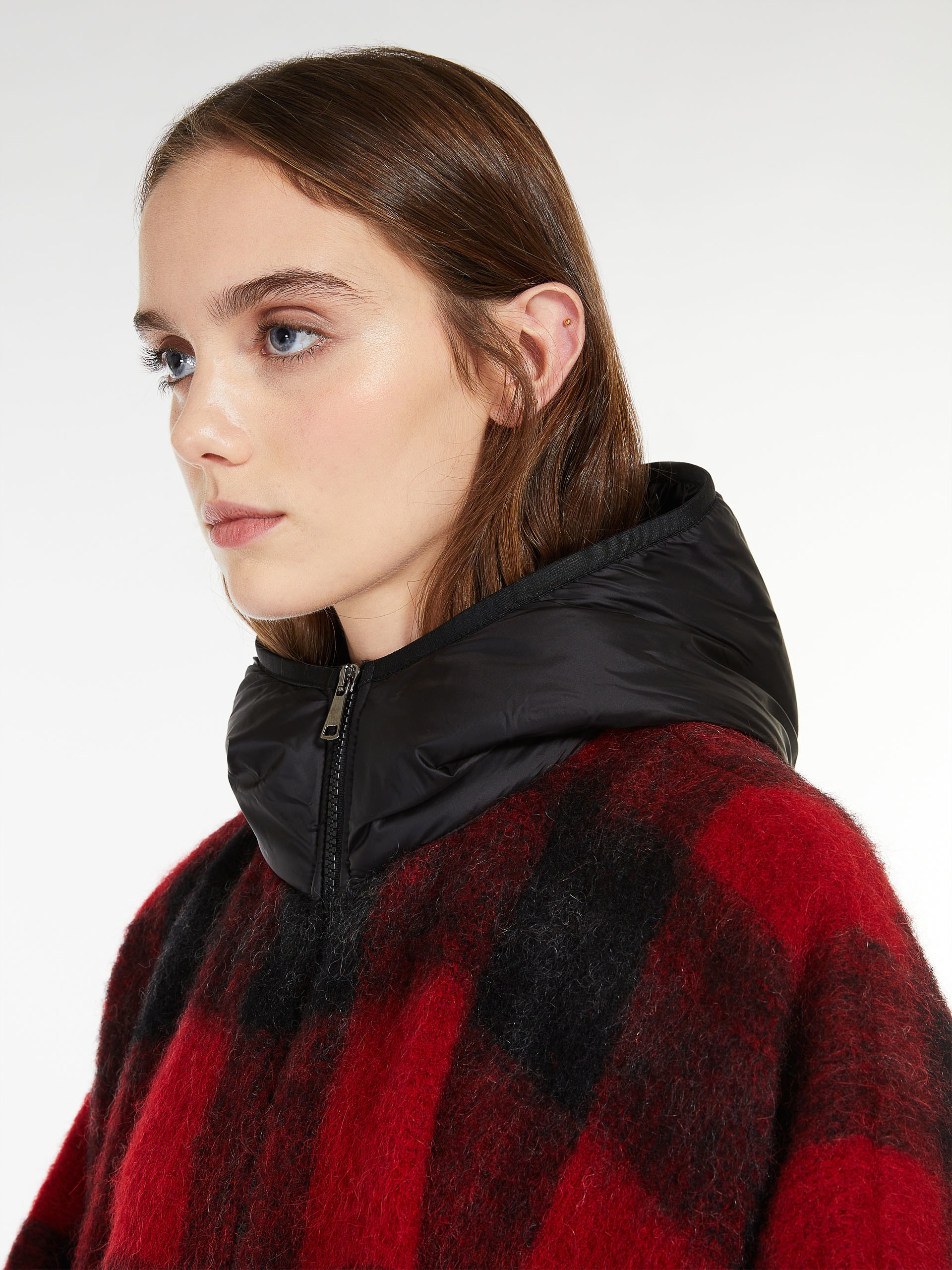 ROMANA Hooded cape - 5