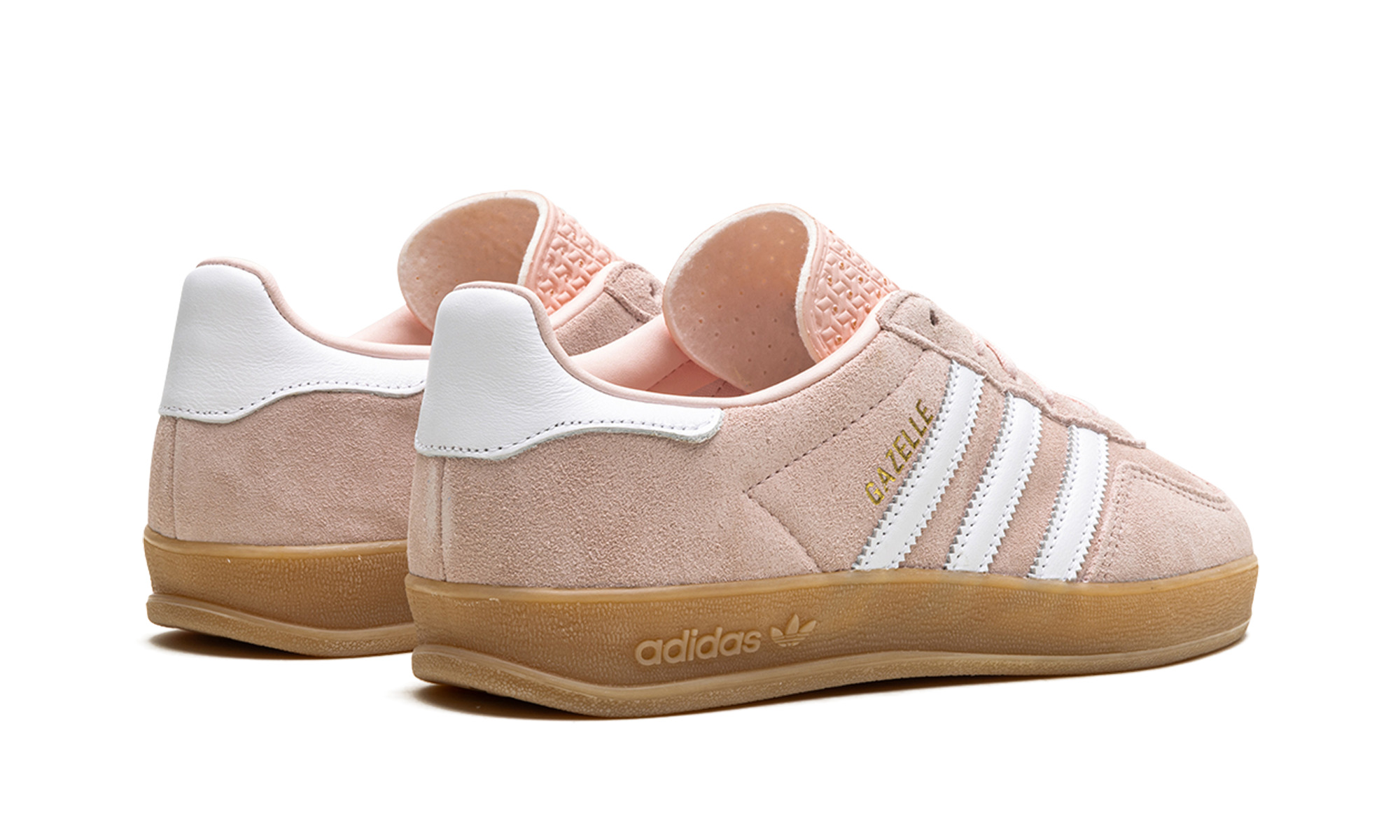 Gazelle Indoor WMNS "Sandy Pink" - 3