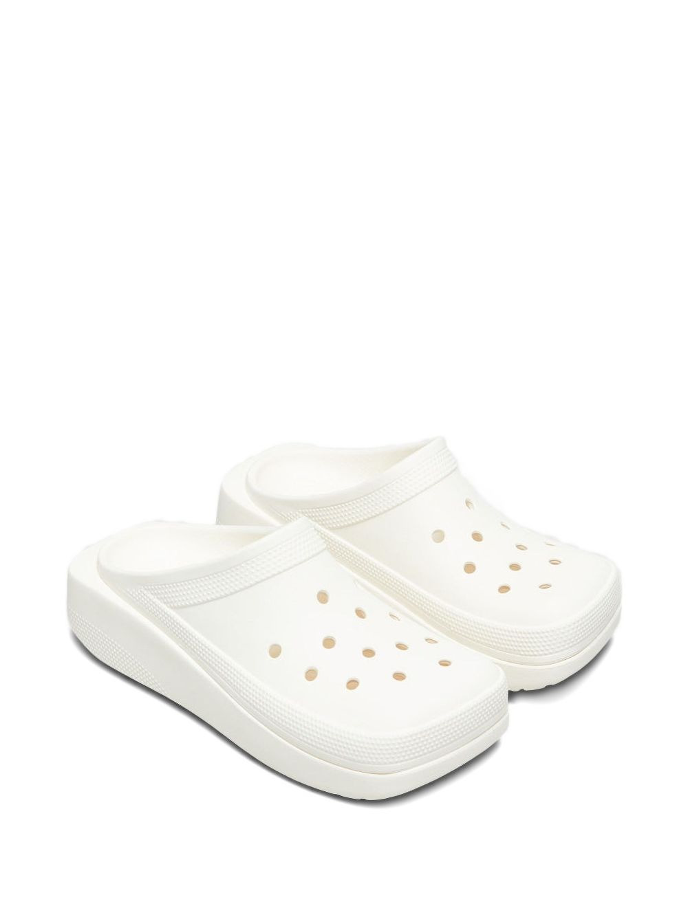 Classic platform clogs - 2
