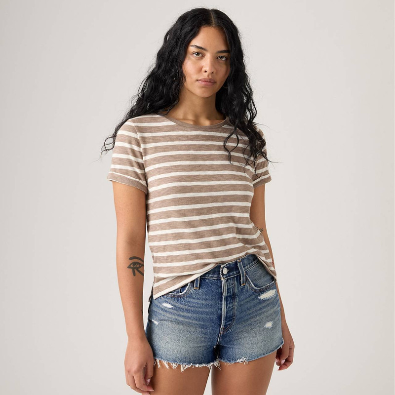 Levi's MARGOT SHORT SLEEVE T-SHIRT outlook
