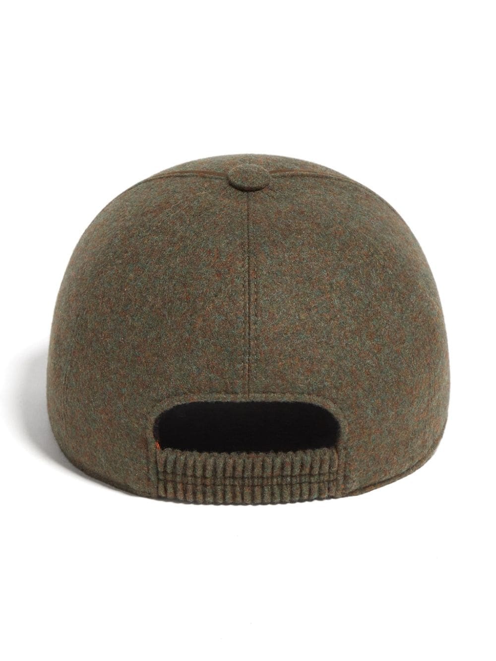 logo-lettering hat - 2