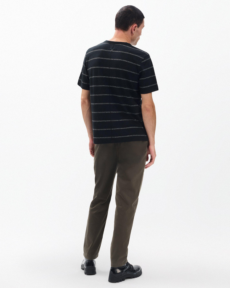 Classic Striped Tee 5