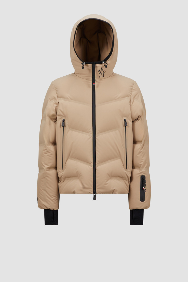 Arcesaz Short Down Jacket 1