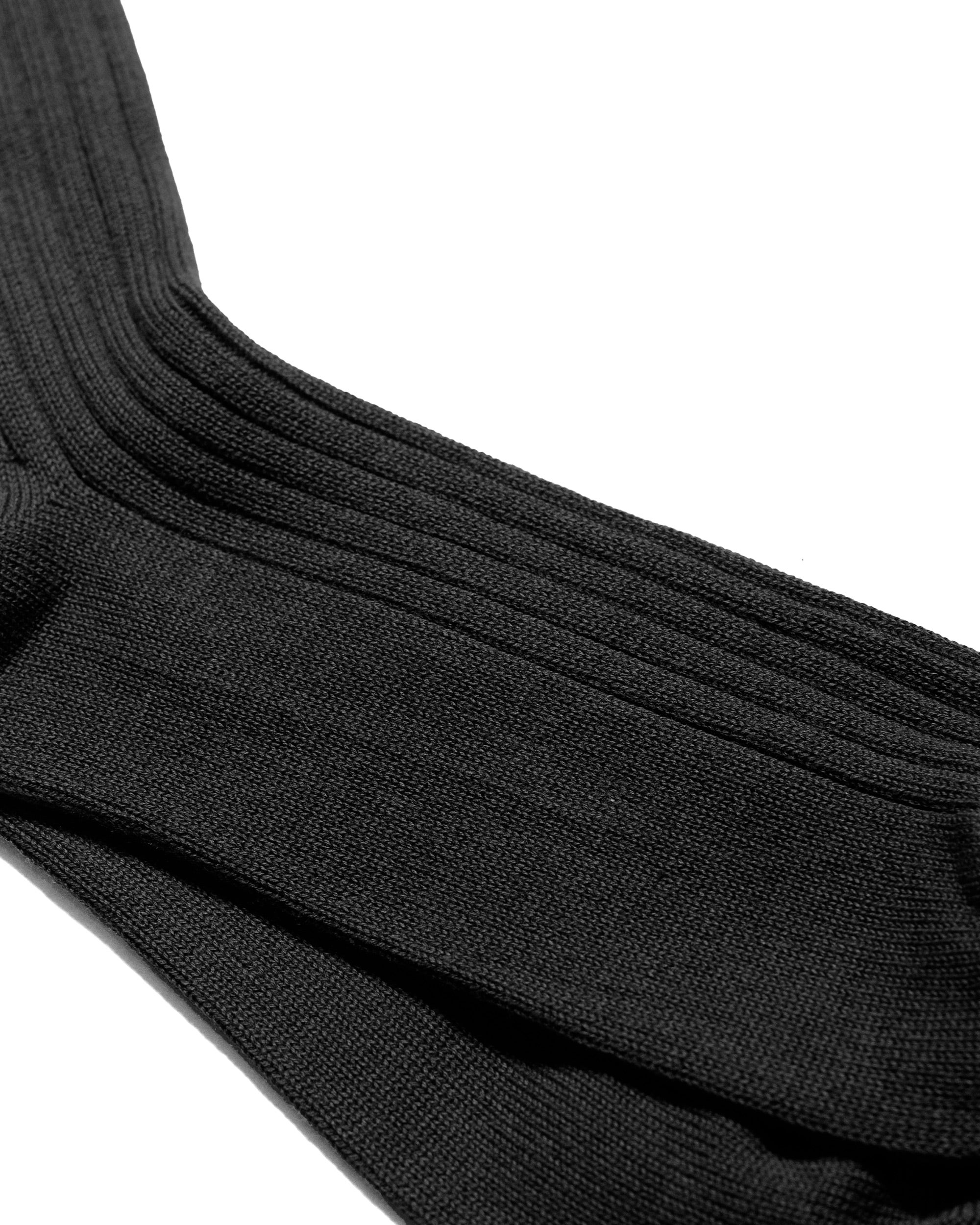 LWC Sock Black - 2