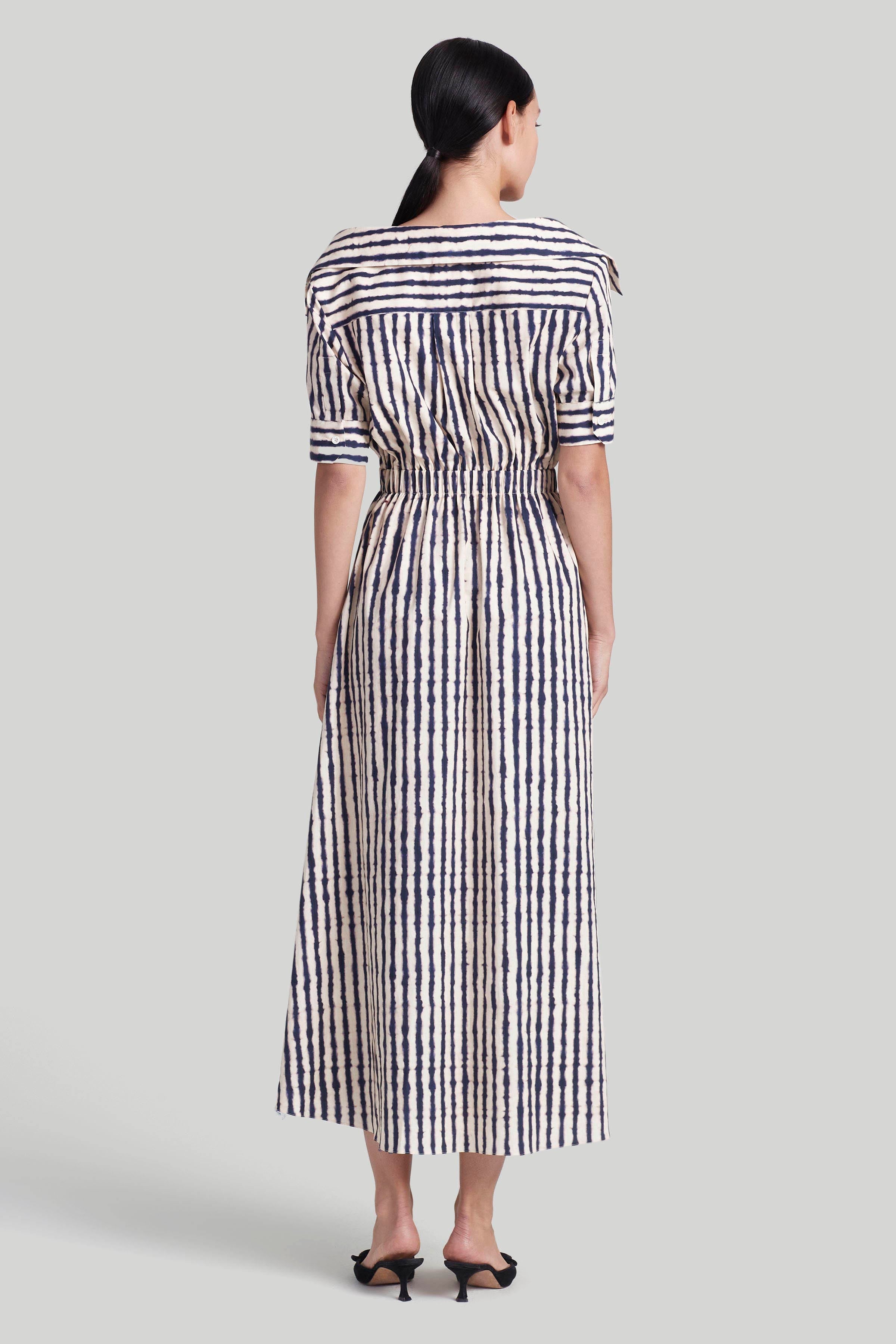 'LYDIA' DRESS - 4