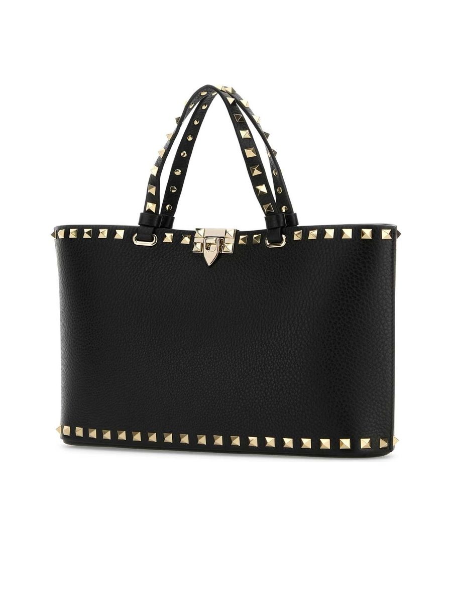 Rockstud Small Tote - 2