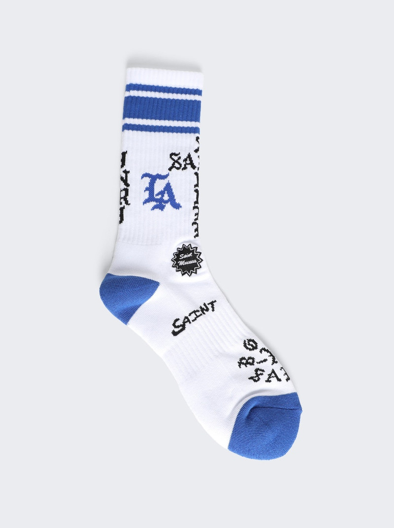 Socks White 1