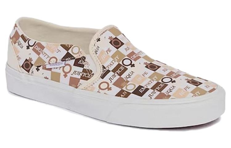 (WMNS) Vans Slip-On x Asher 'Divine' VN000VOSBB6 - 3