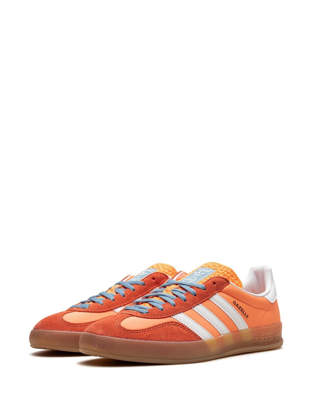 Gazelle Indoor "Beam Orange" sneakers - 3