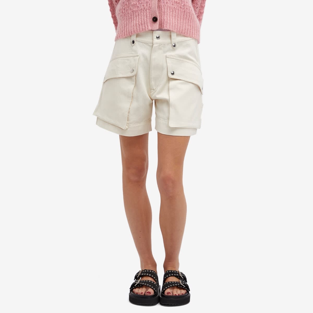 Isabel Marant Étoile Jemmy Shorts - 2