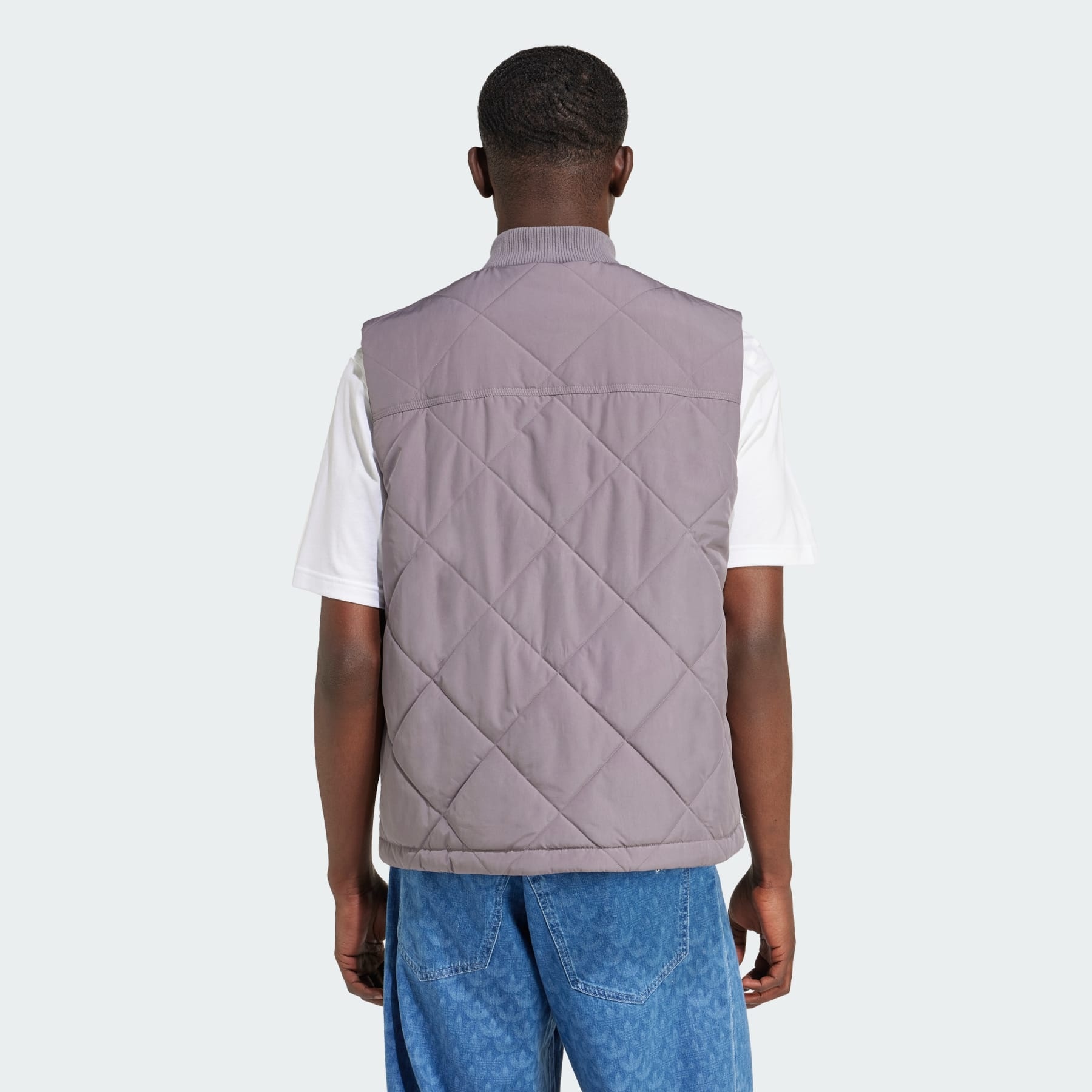 Premium Essentials Nylon Quilted Vest - 3