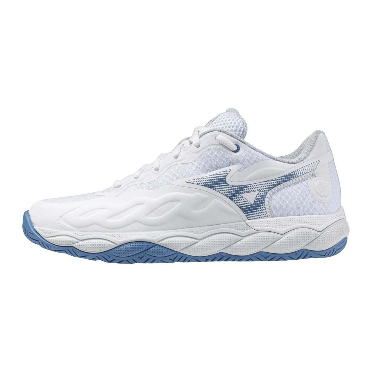 Mizuno Wave Enforce Court AC Women's Tennis Shoe - 1