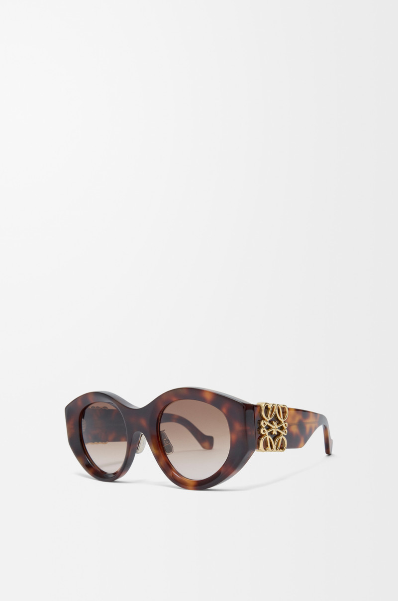 Loewe Maxi Anagram Butterfly Sunglasses outlook